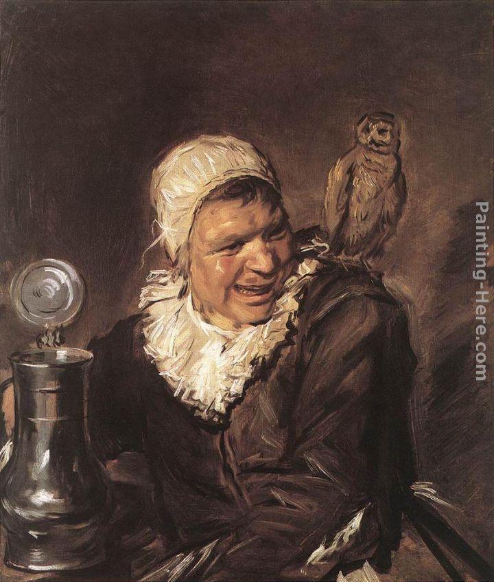 Frans Hals Canvas Paintings page 4